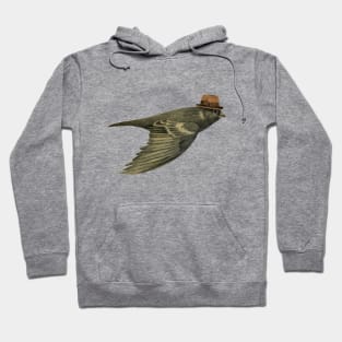 Dapper Bird Hoodie